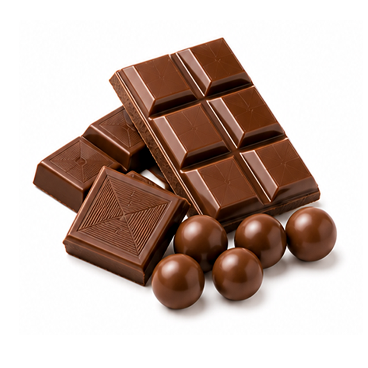 CHOCOLATES Y TOFFES