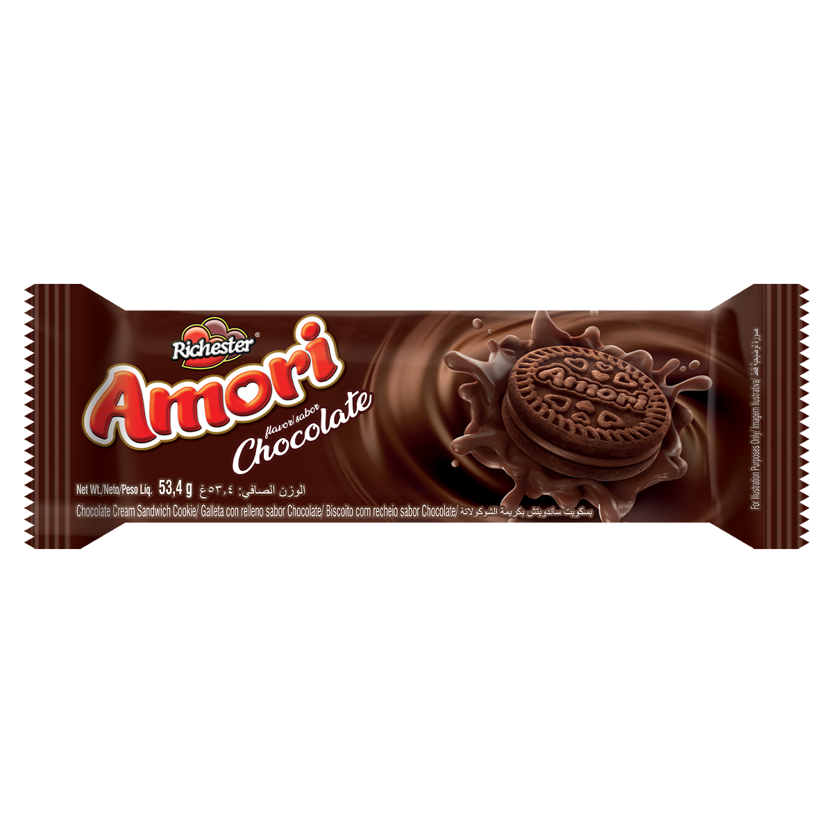 AMORI CHOCOLATE