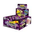 CHICLES BUZZY TRIBAL TATTO UVA