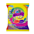 CARAMELO FRUTI CANDY - 100 UNIDADES