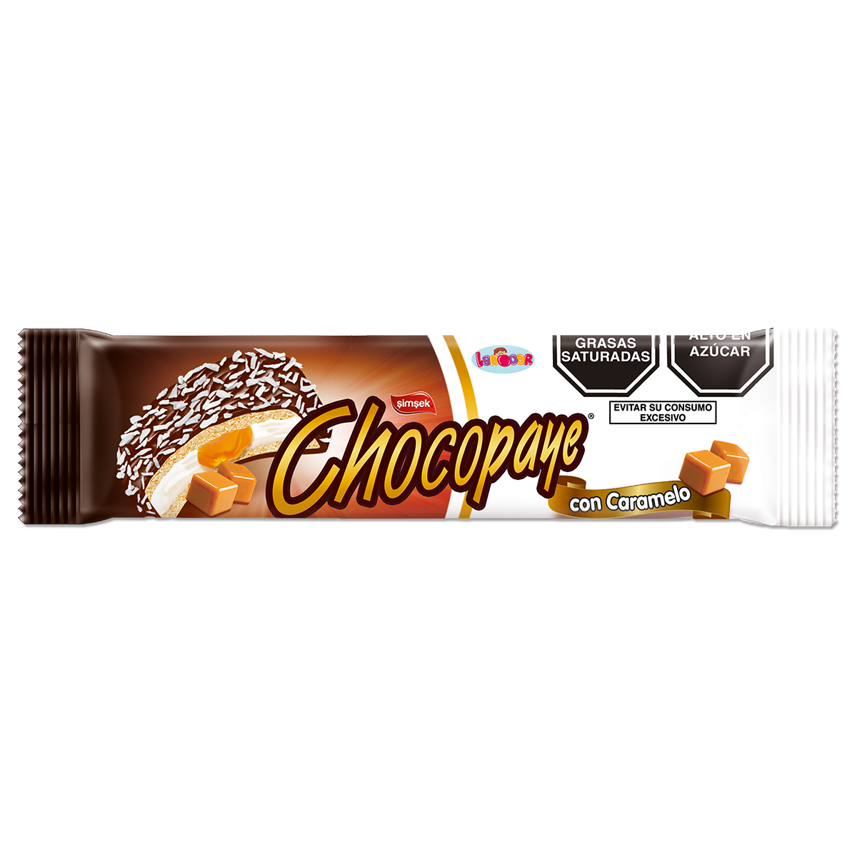 CHOCOPAYE CARAMELO
