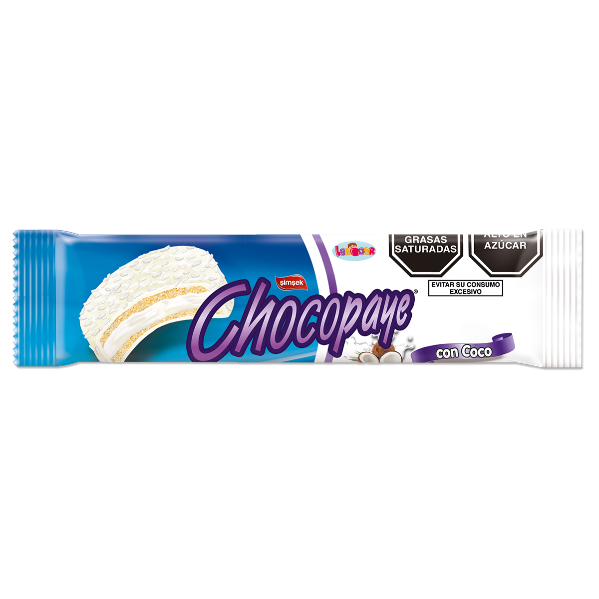 CHOCOPAYE COCO