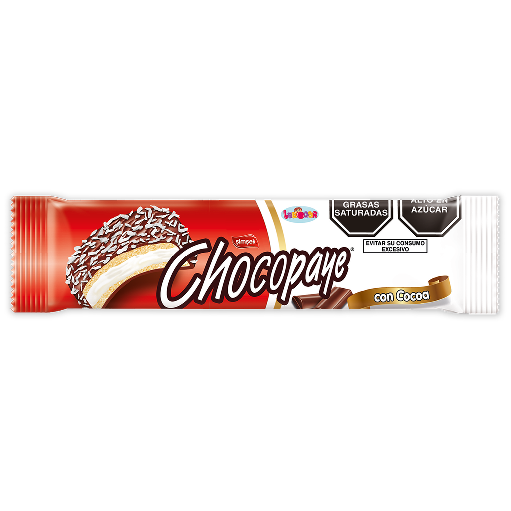 ALFAJOR CHOCOPAYE COCOA