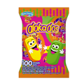 CARAMELO BLANDO ALOKADOS MIX - 100 UNIDADES