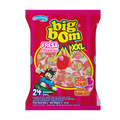 CHUPETIN BIG BOM FRESA XXL - 24 UNIDADES