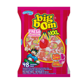 CHUPETIN BIG BOM FRESA XXL - 48 UNIDADES