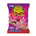 CHUPETIN BIG BOM FRUTOS ROJOS XXL - 48 UNIDADES