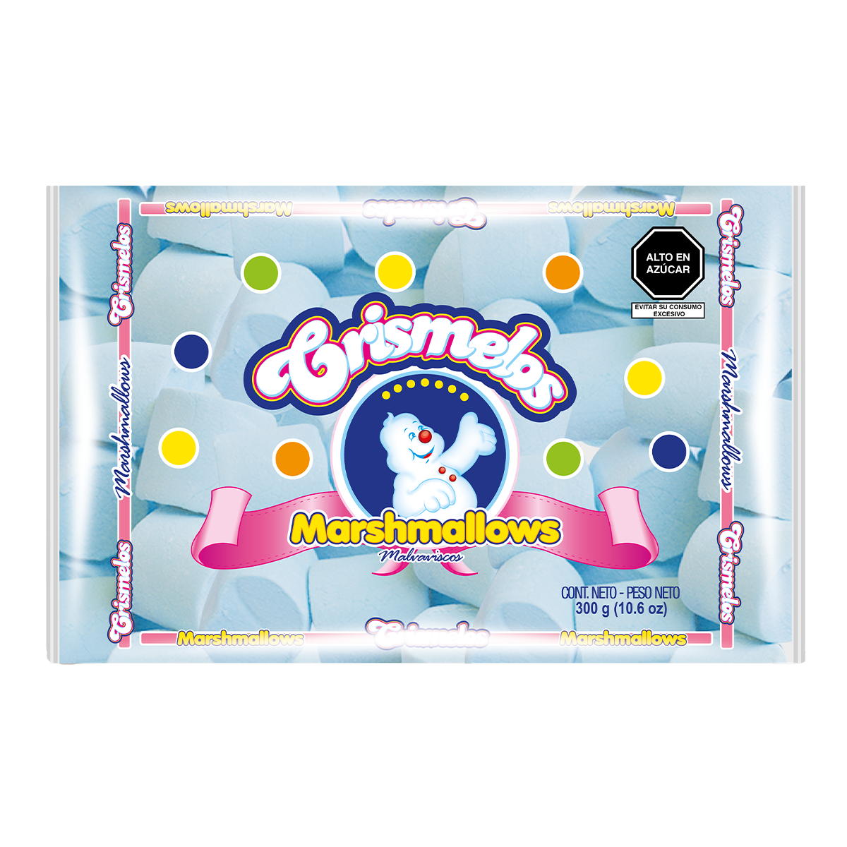 CRISMELO AZUL - 300 g