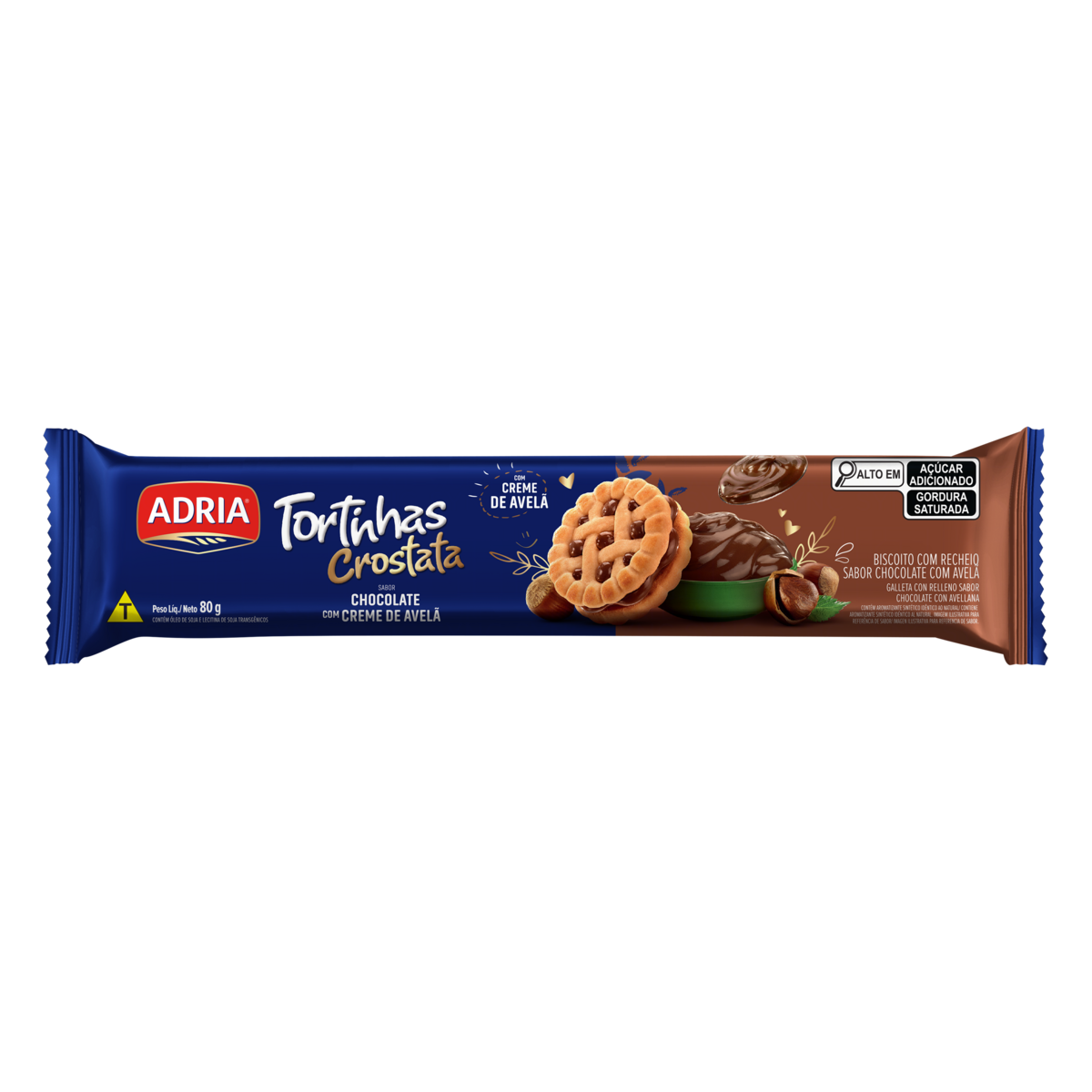 CROSTATA AVELLANA