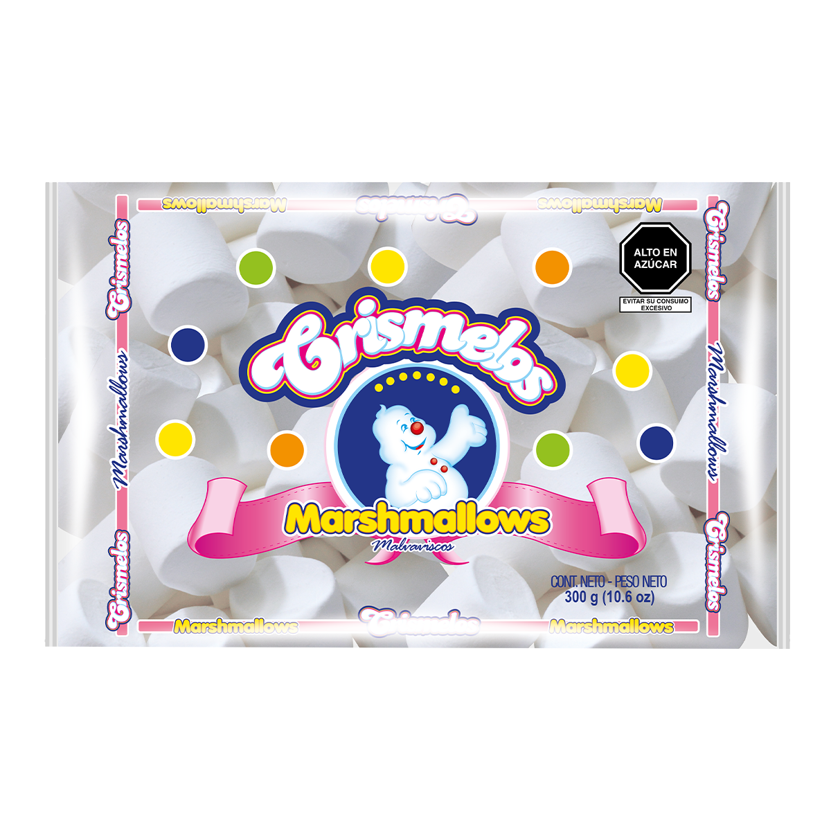 CRISMELO BLANCO - 300 g