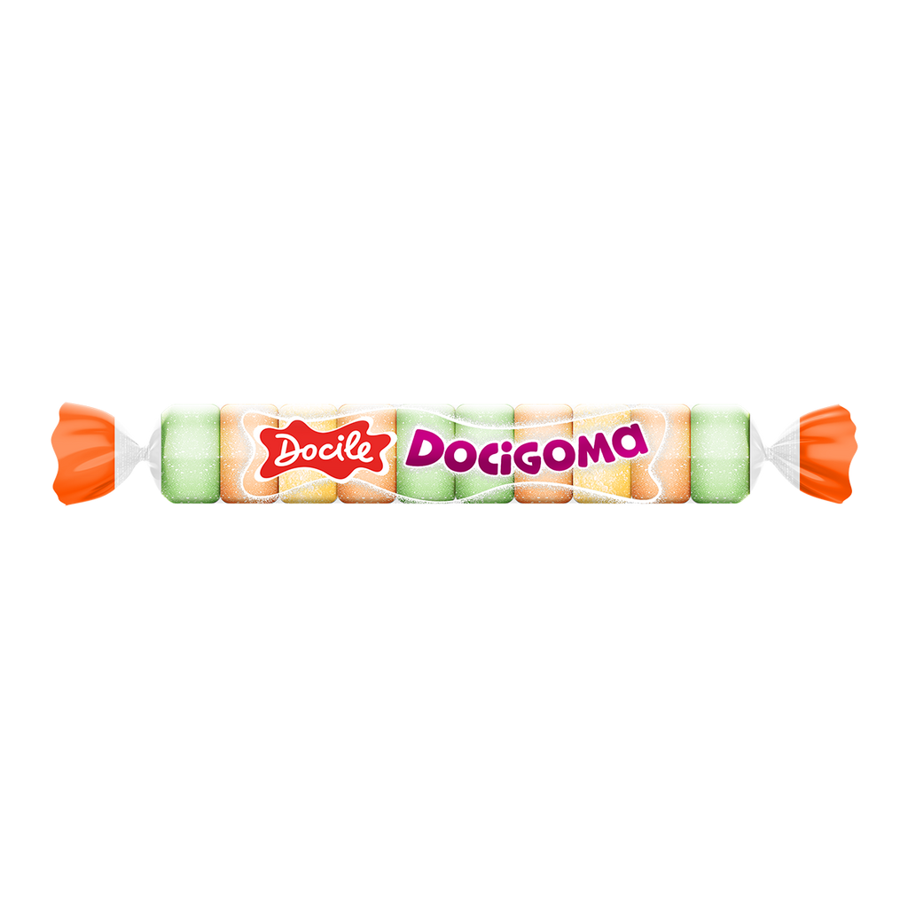 DOCIGOMA FRUTAL TUBO