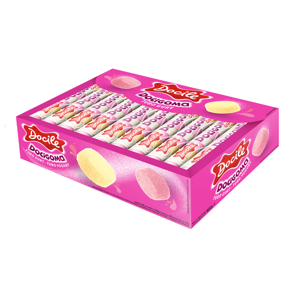 DOCIGOMA YOGURT TUBO