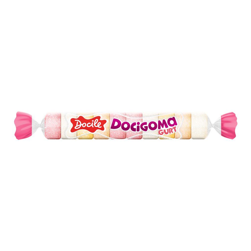 DOCIGOMA YOGURT TUBO