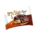 DONUT CAKE INVITE CHOCOLATE