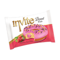 DONUT CAKE INVITE FRESA