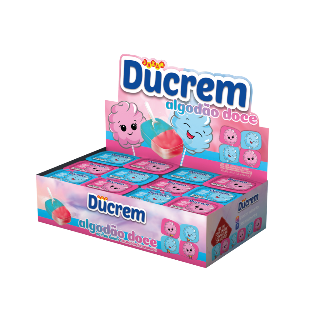 DUCREM ALGODON DE AZUCAR