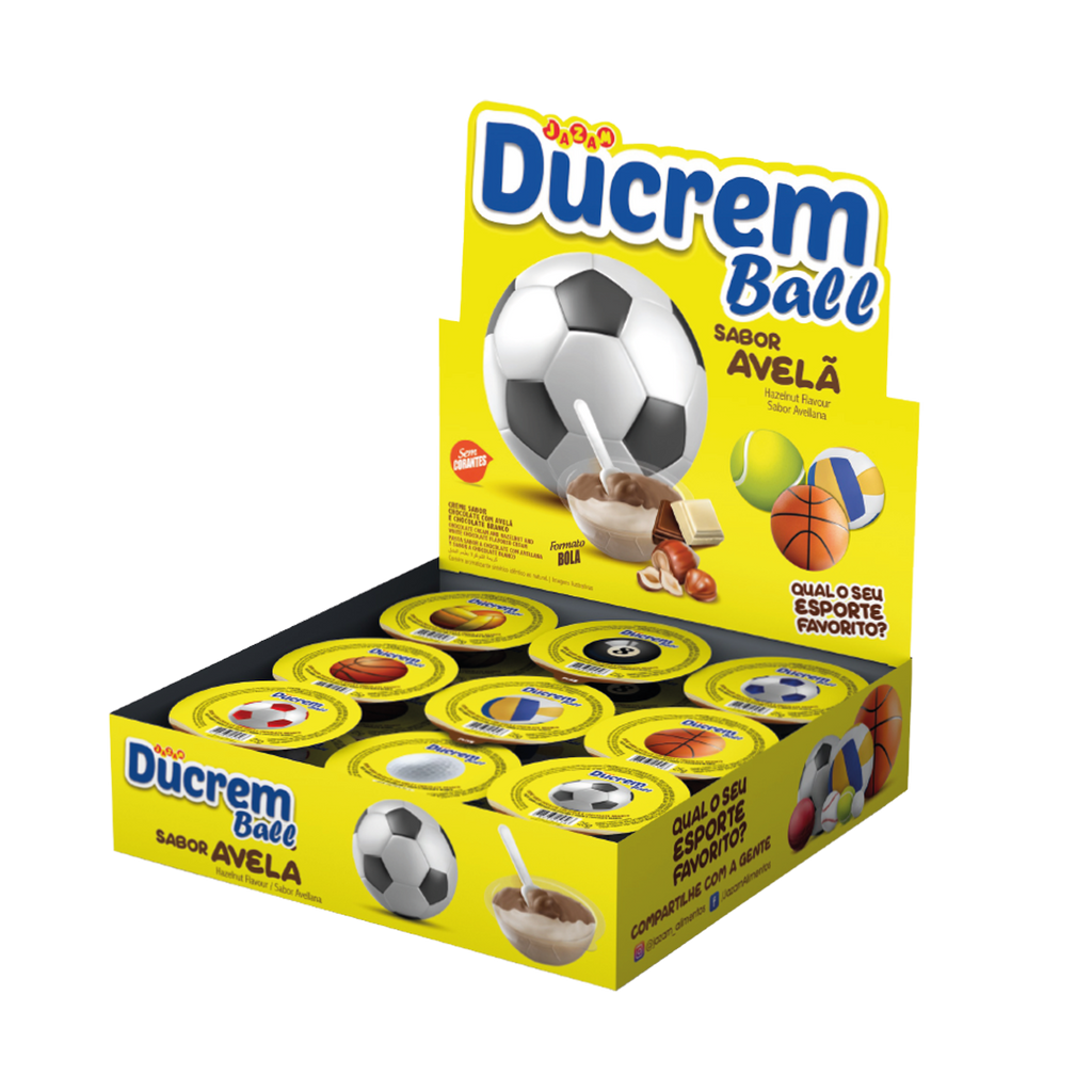 DUCREM BALL