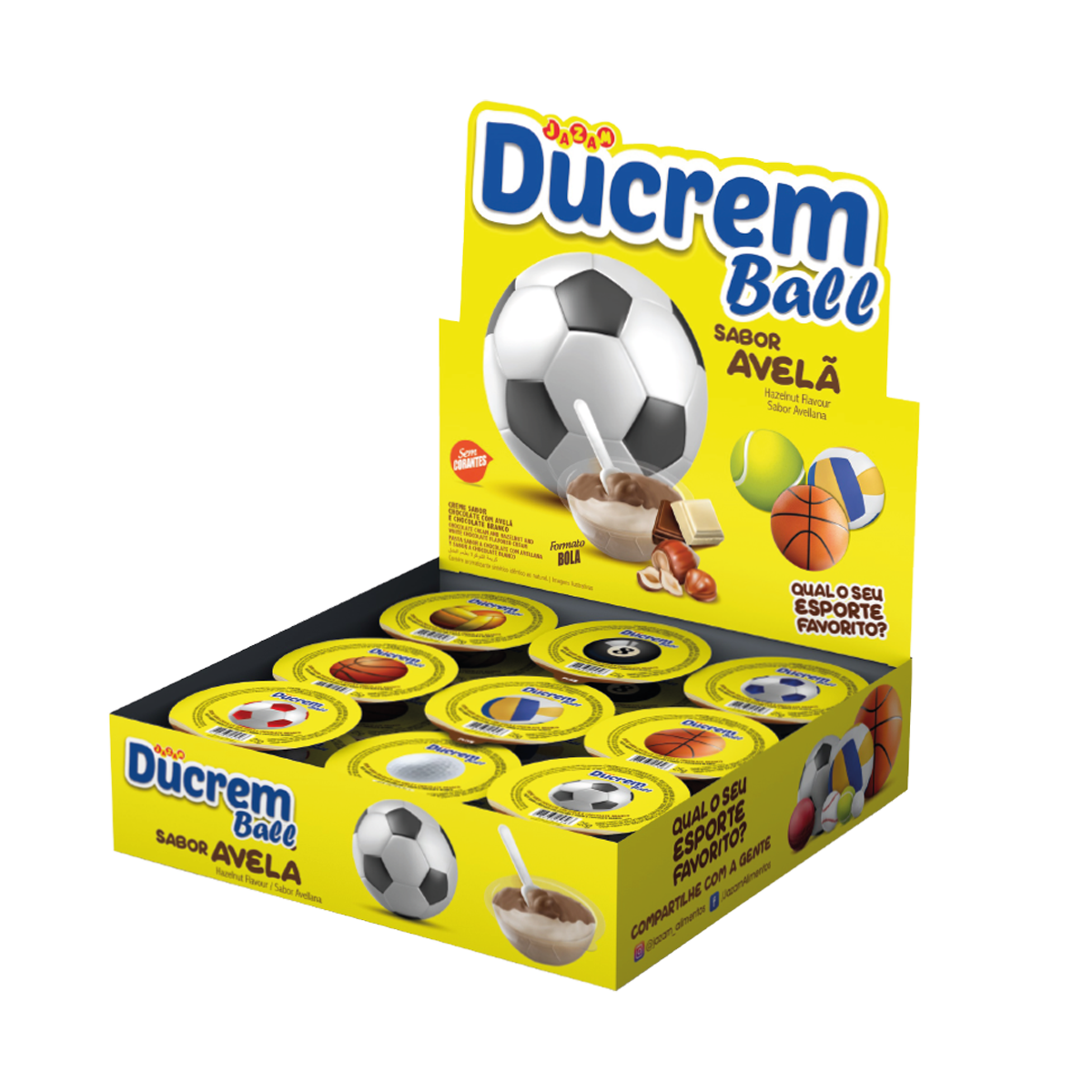 DUCREM BALL