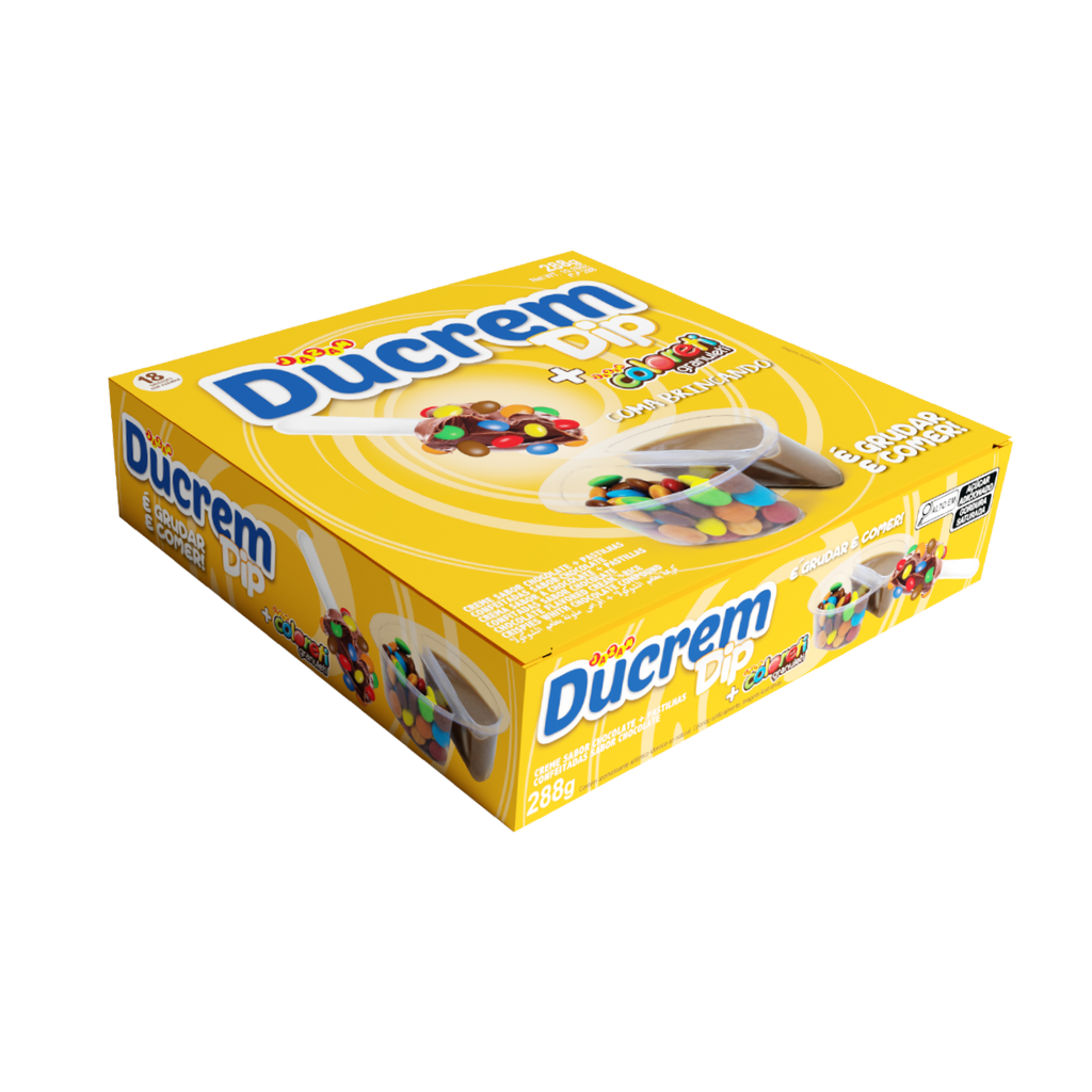 DUCREM DIP + COLORETI