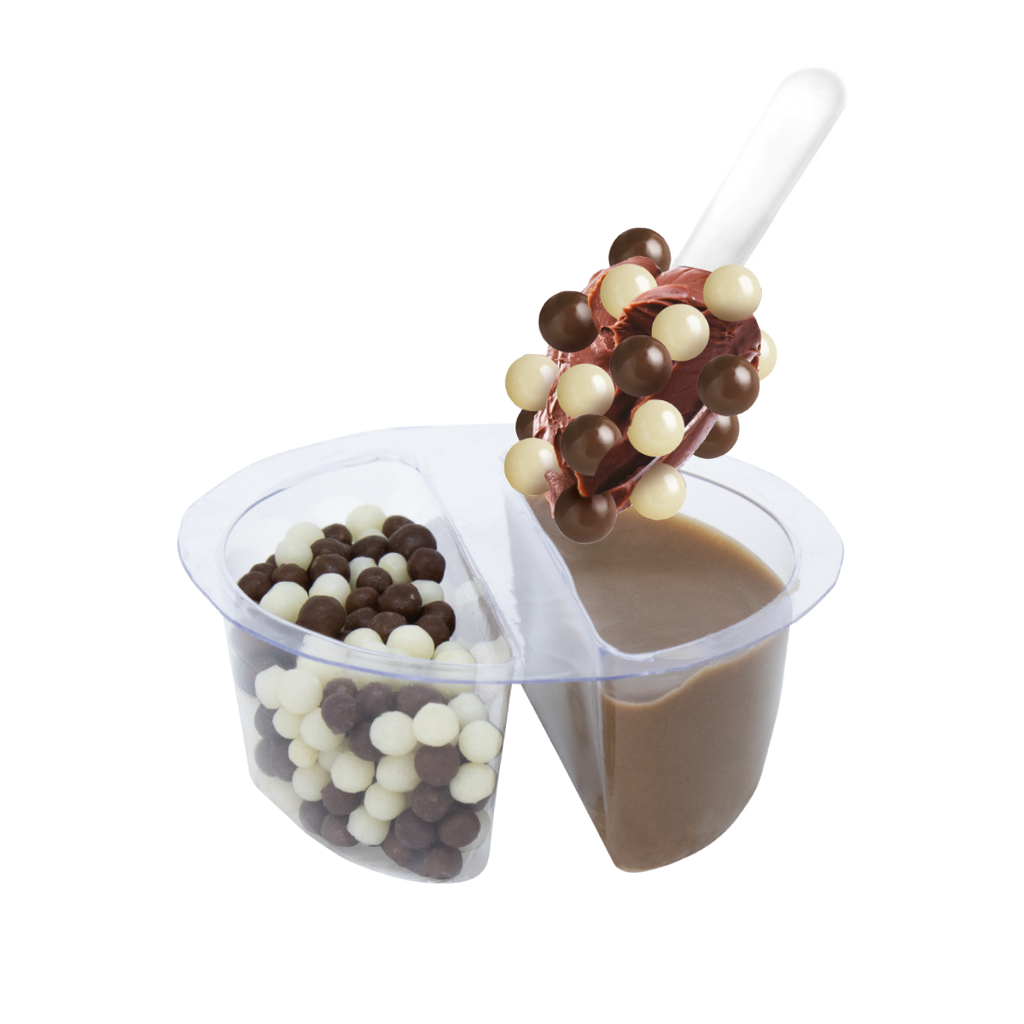 DUCREM DIP + COLORETI + CEREAL BALL