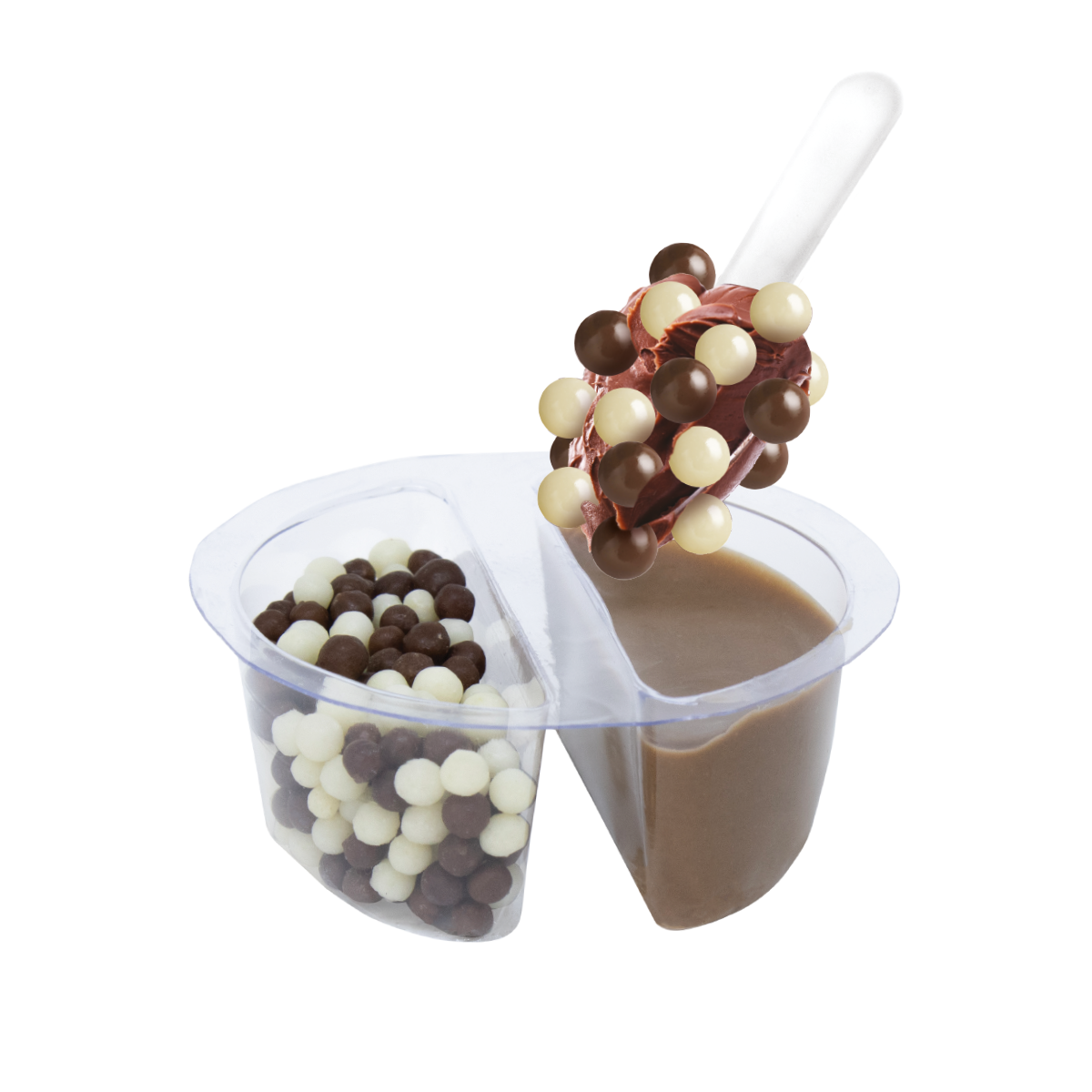 DUCREM DIP + COLORETI + CEREAL BALL