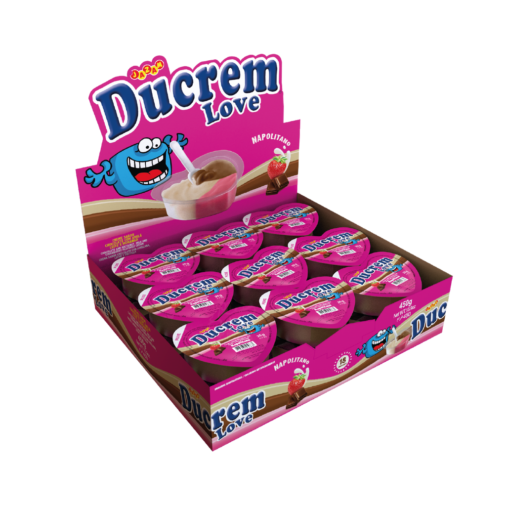 DUCREM LOVE