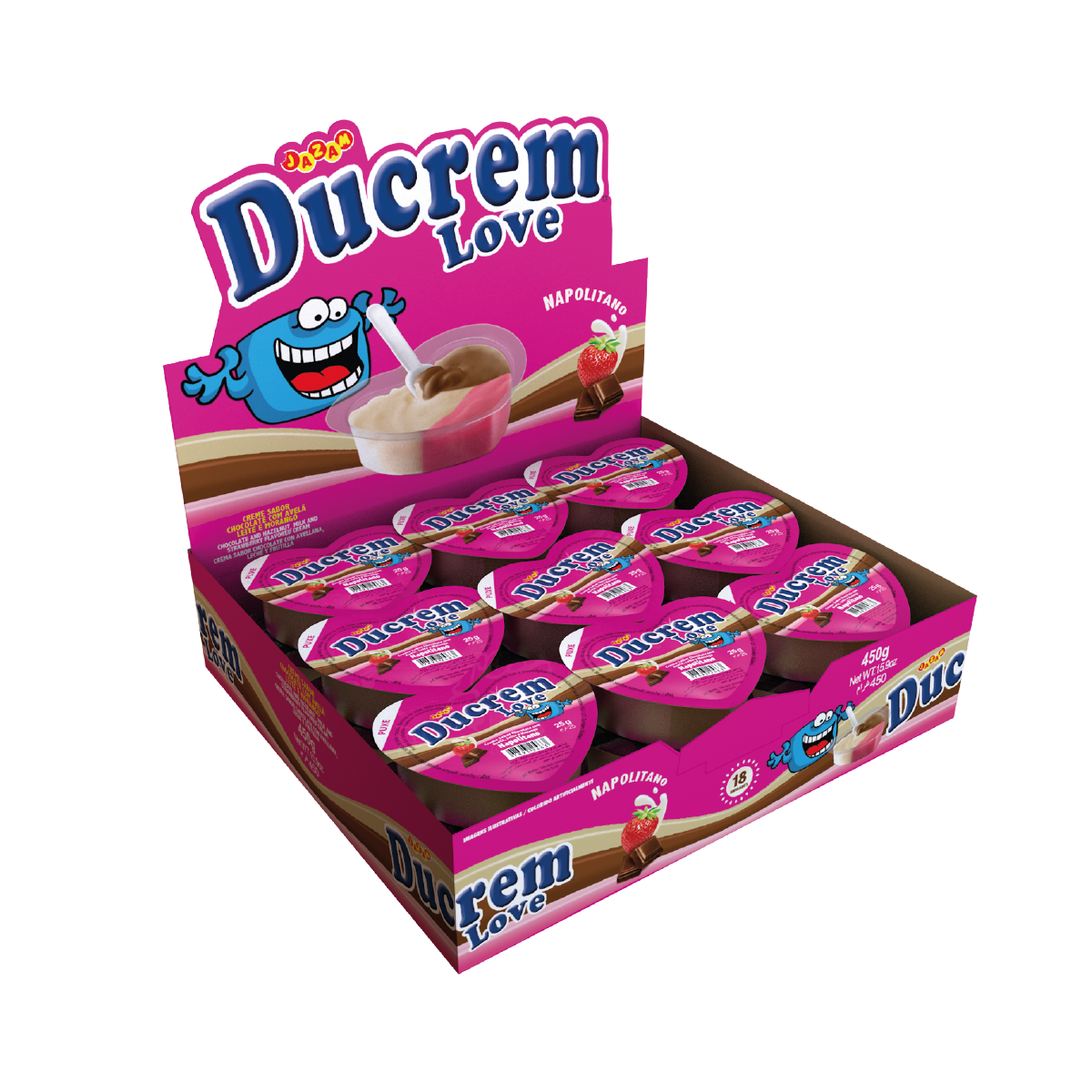 DUCREM LOVE