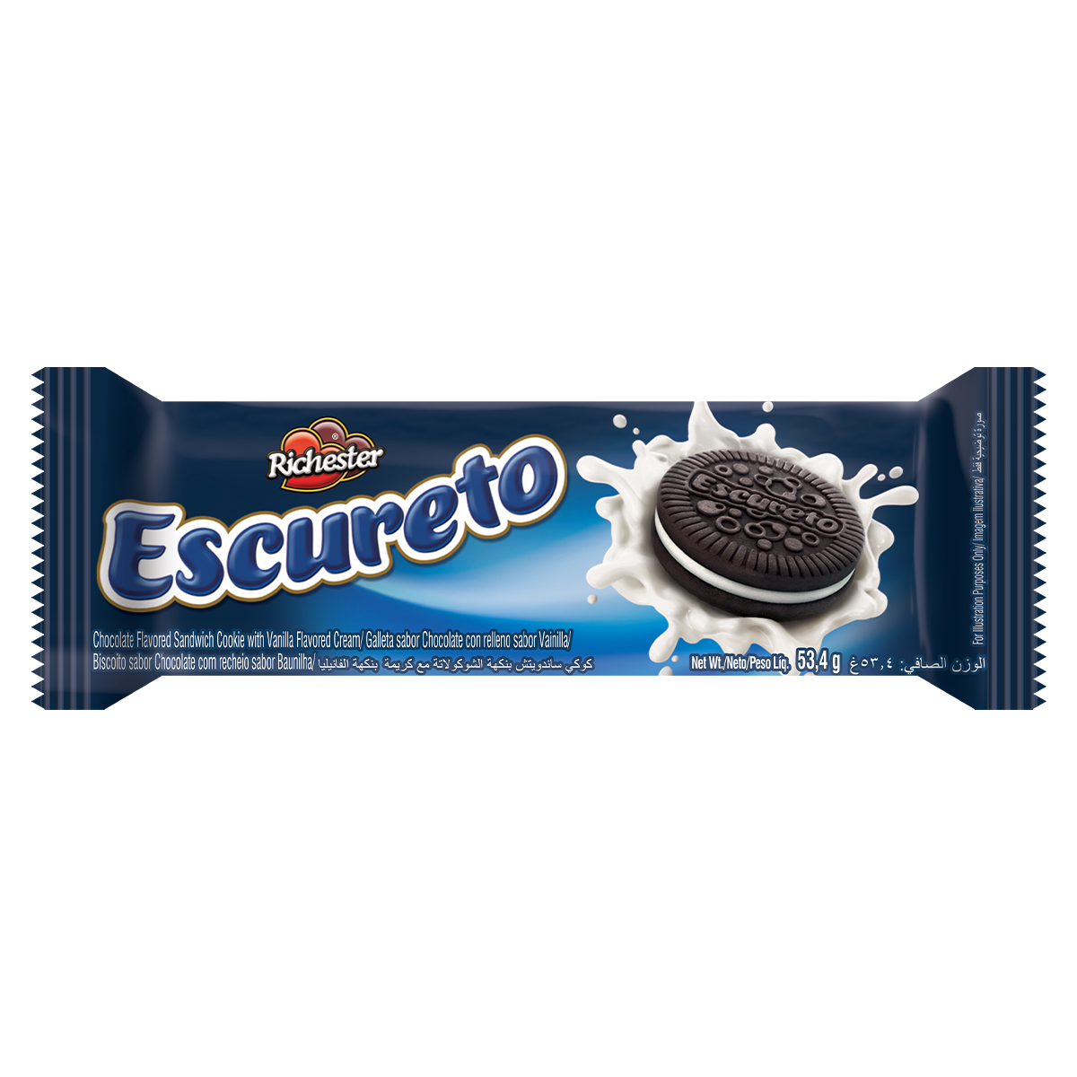 ESCURETO VAINILLA