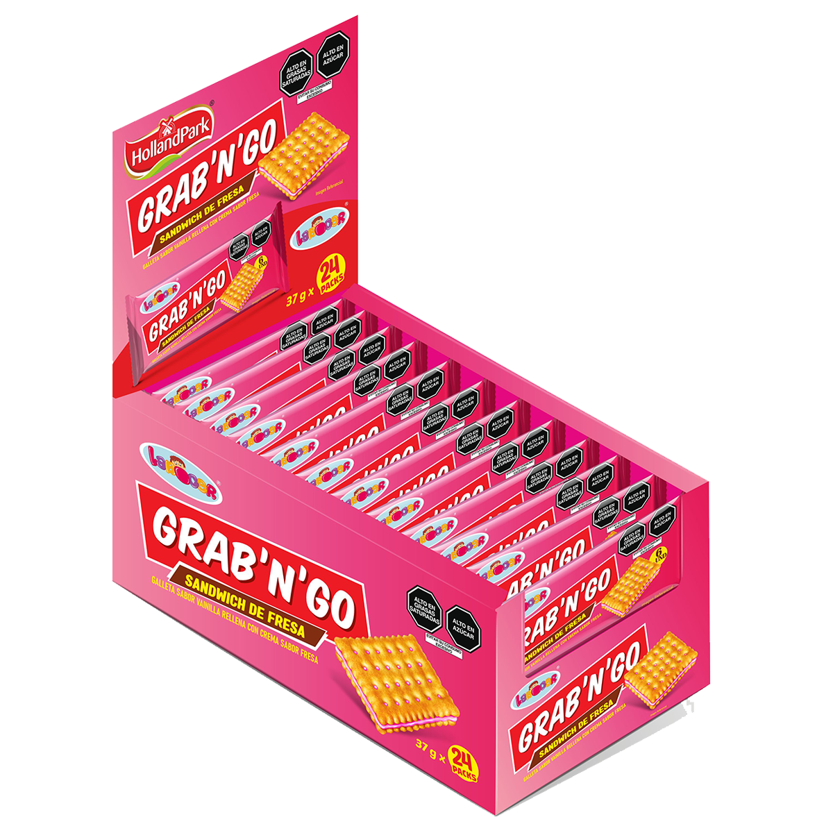 GRAB N GO FRESA