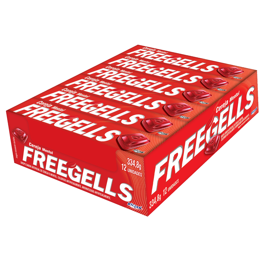 FREEGELLS FRESA