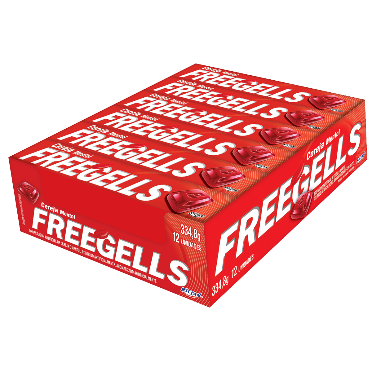 FREEGELLS FRESA