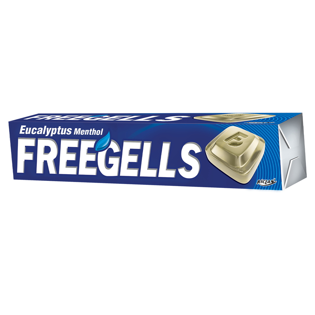 FREEGELLS EUCALIPTO