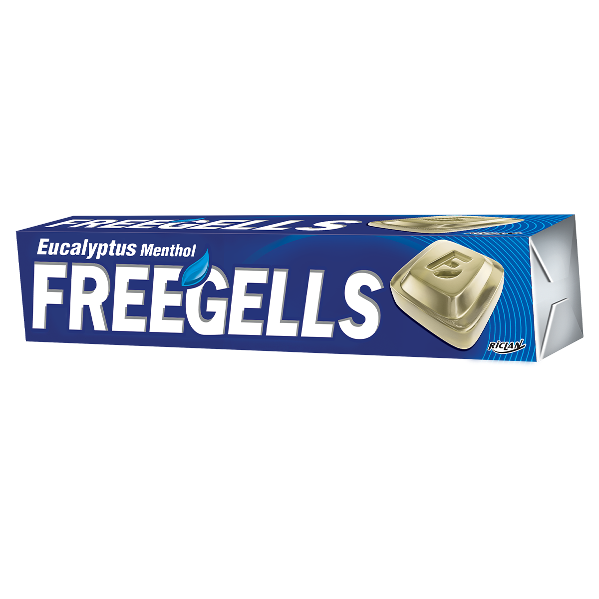 FREEGELLS EUCALIPTO