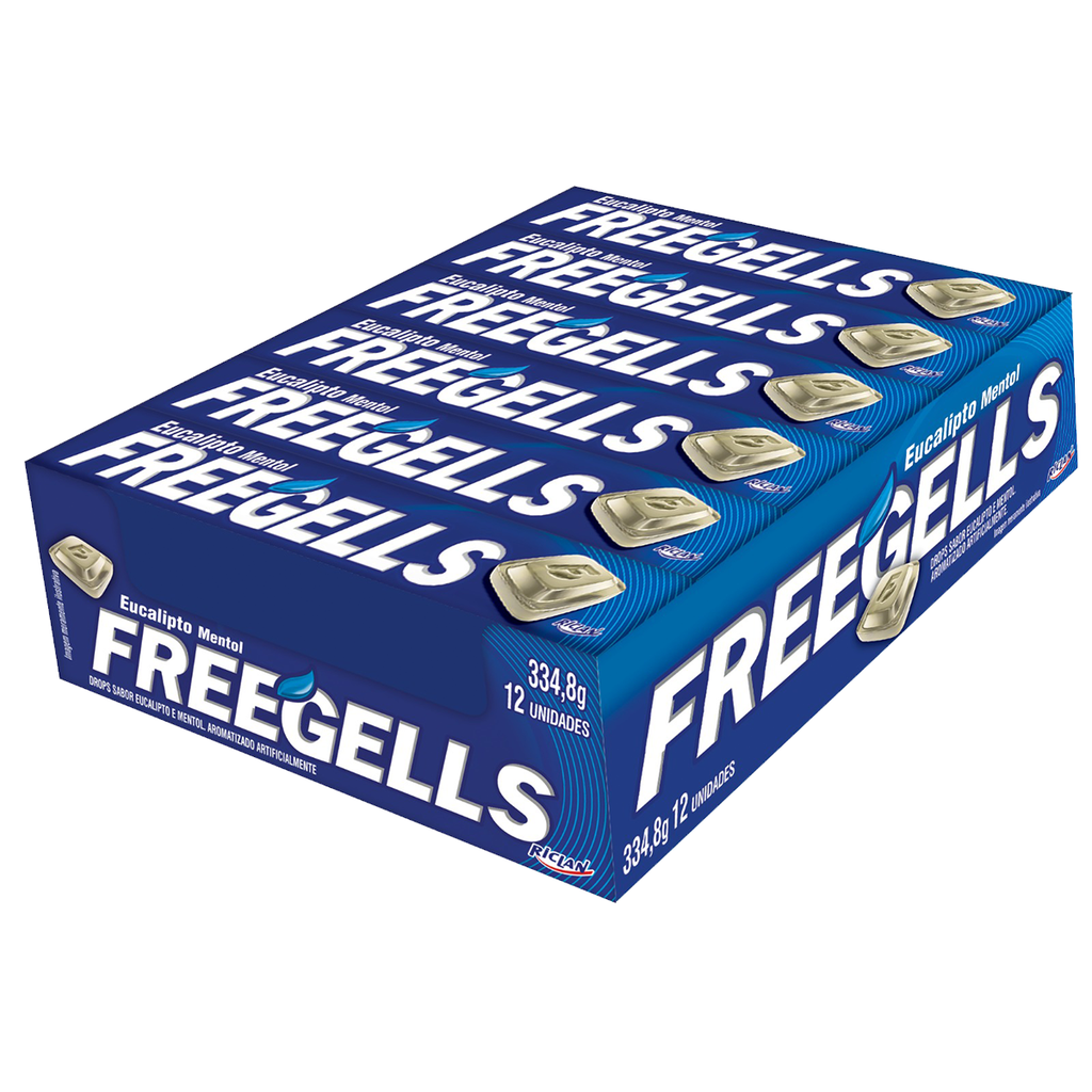 FREEGELLS EUCALIPTO