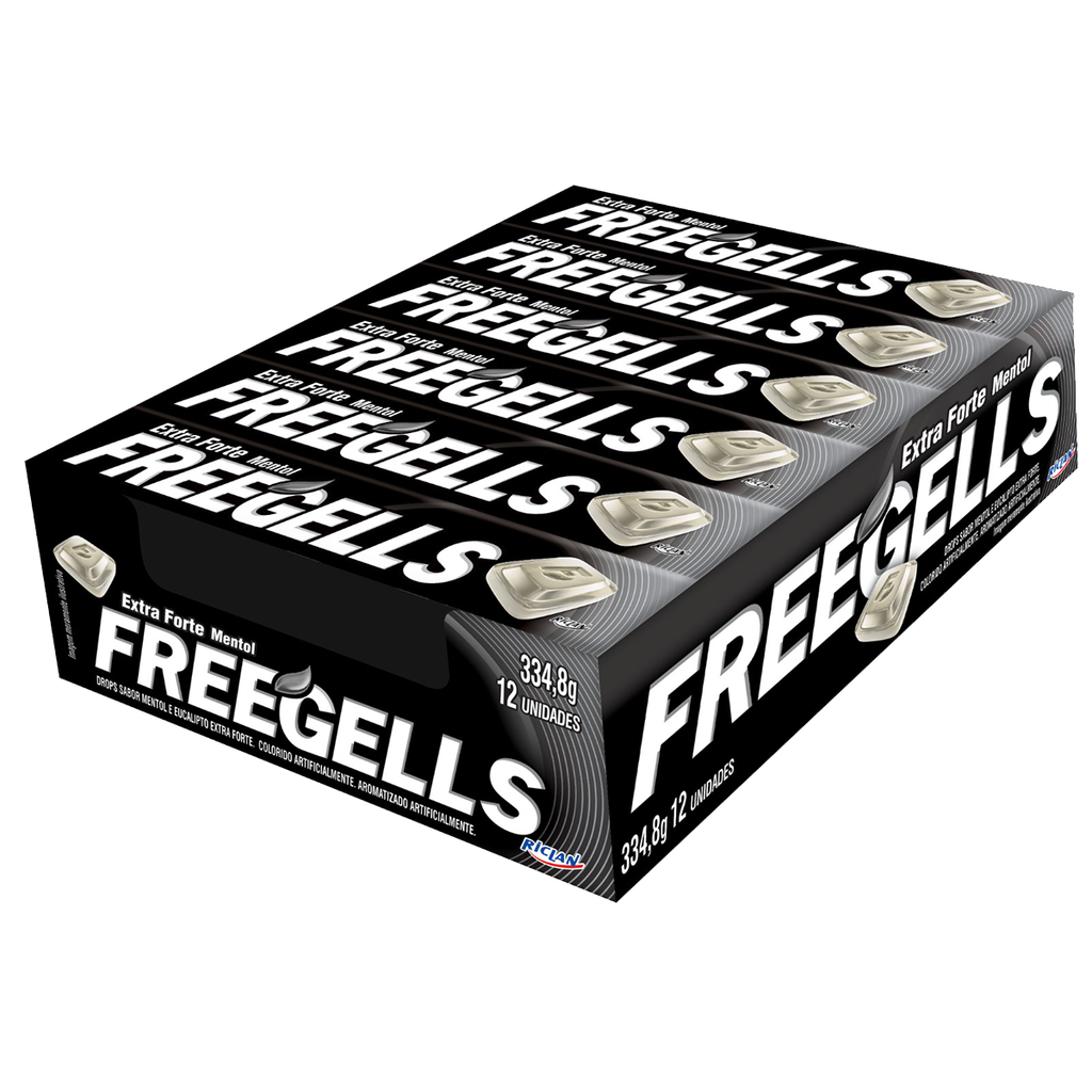 FREEGELLS EXTRA FUERTE