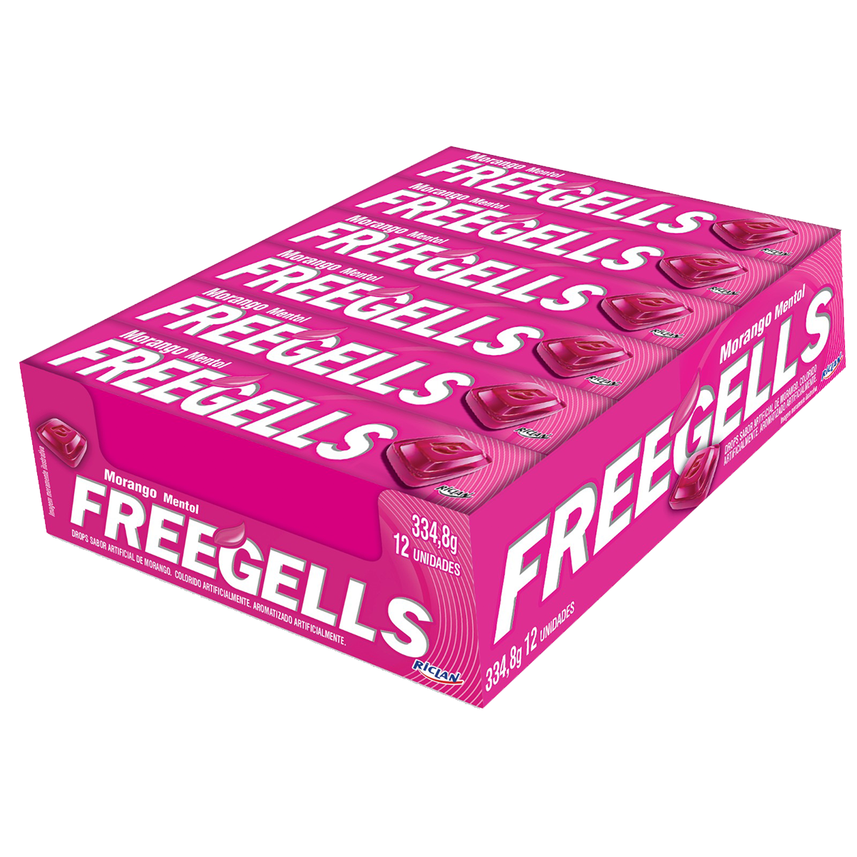 FREEGELLS FRESA
