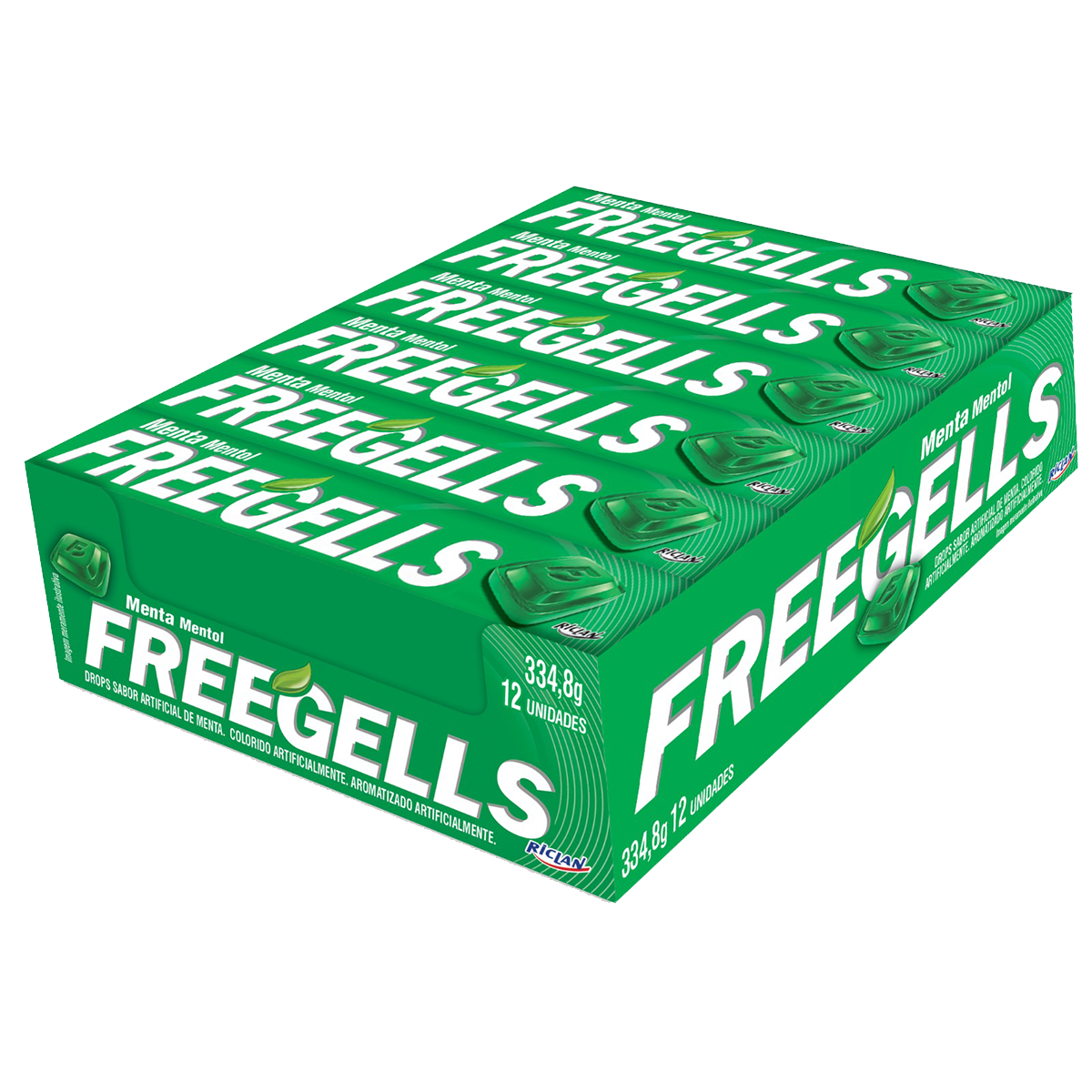 FREEGELLS MENTA