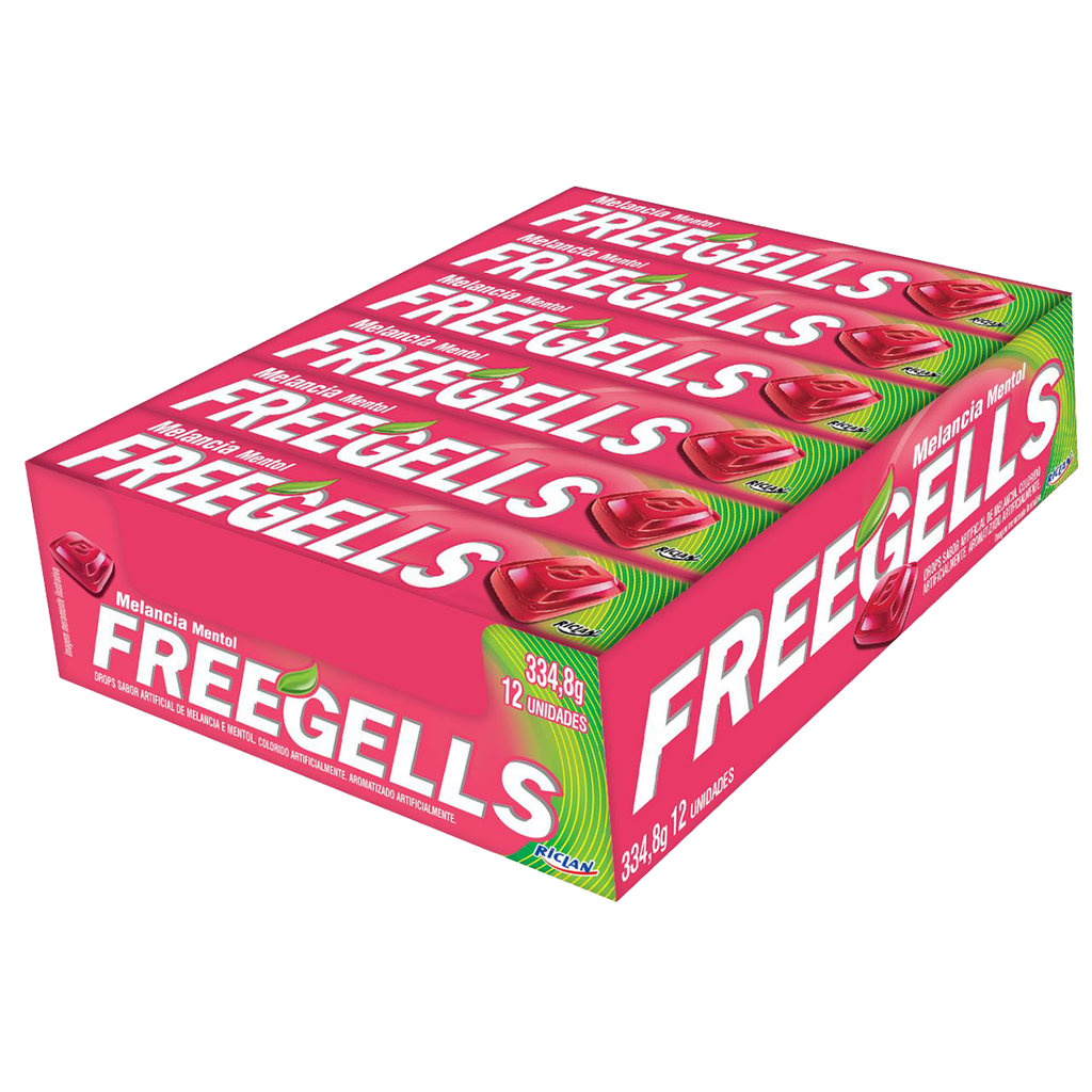 FREEGELLS SANDIA