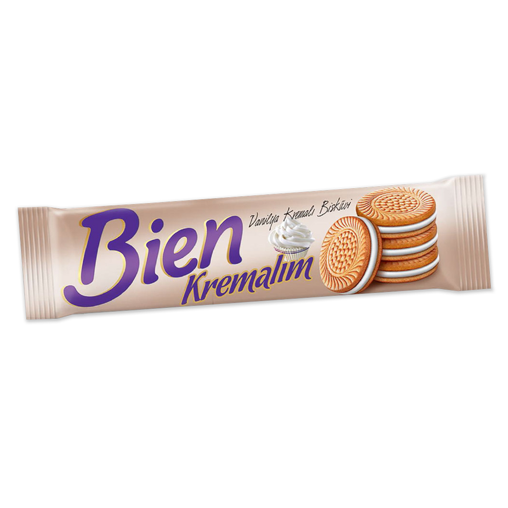 GALLETAS BIEN VAINILLA