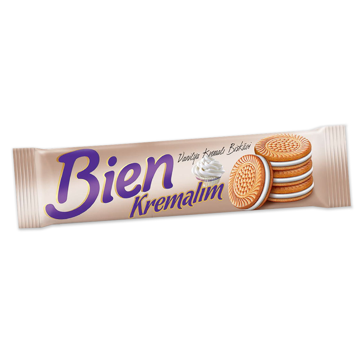 GALLETAS BIEN VAINILLA