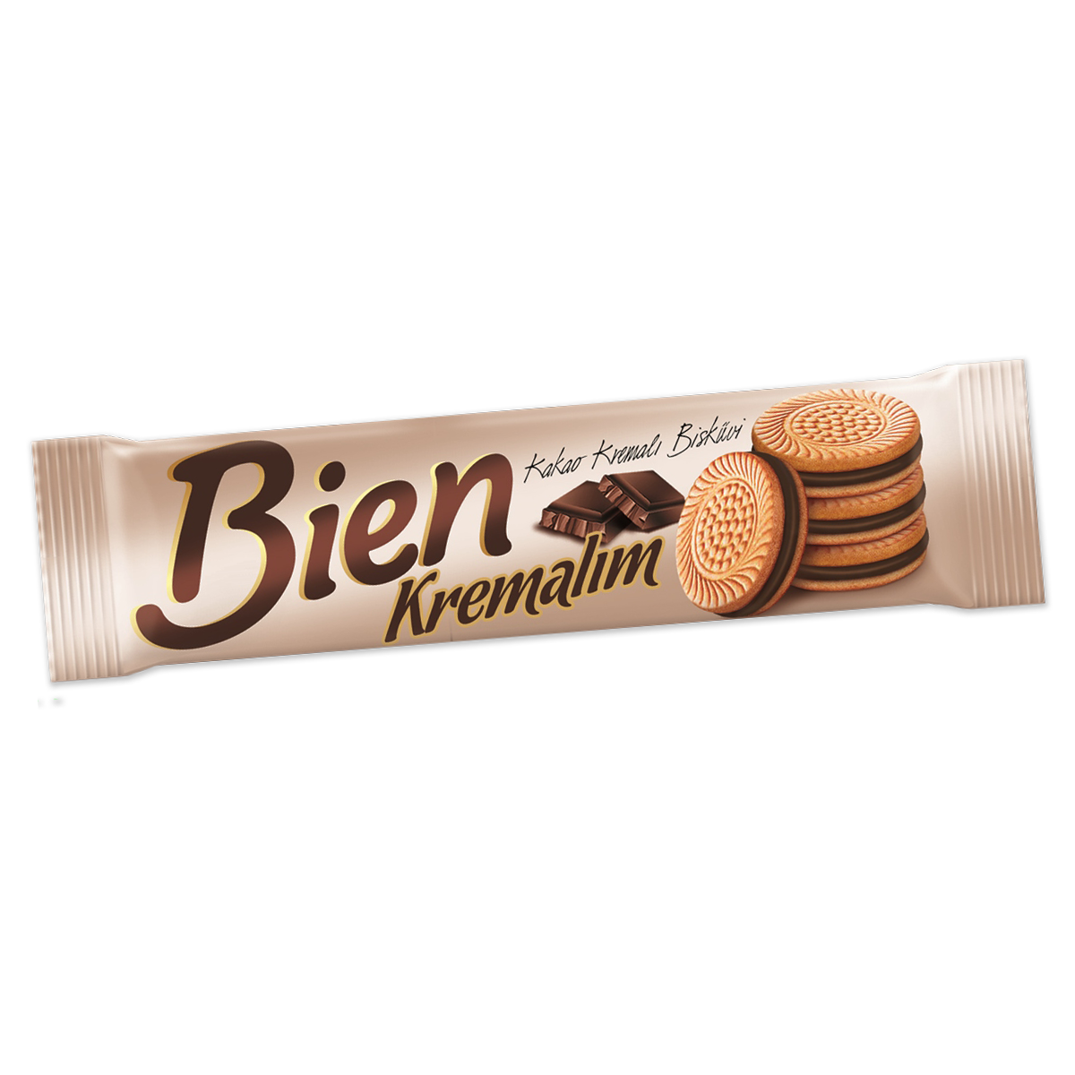 GALLETA BIEN CHOCOLATE