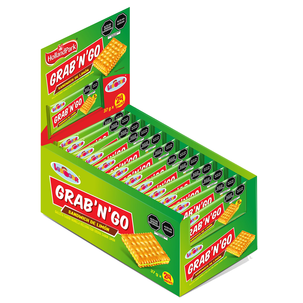 GRAB N GO LIMON