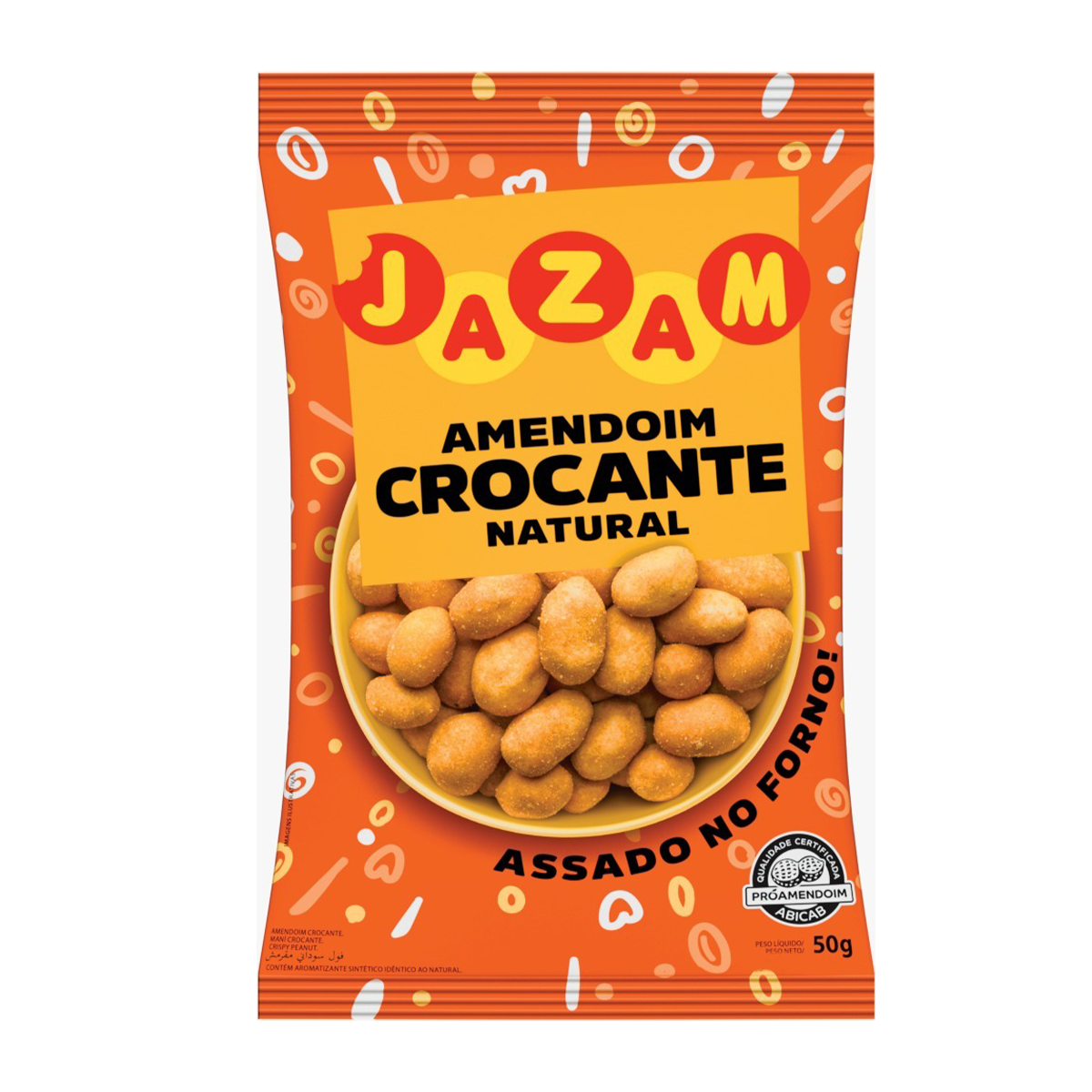 MANI CROCANTE - 50 g