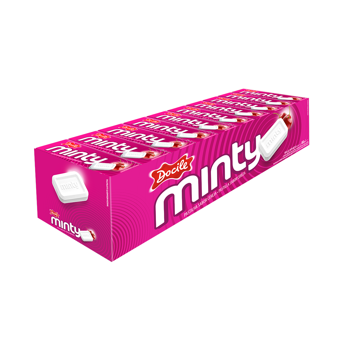 MINTY CEREZA