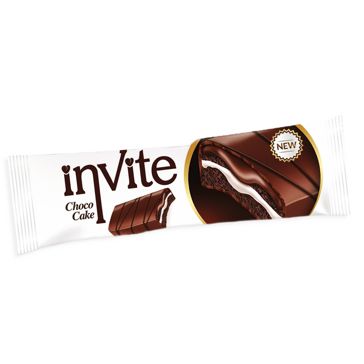 MINI CHOCO CAKE INVITE DE CHOCOLATE RELLENO DE CREMA