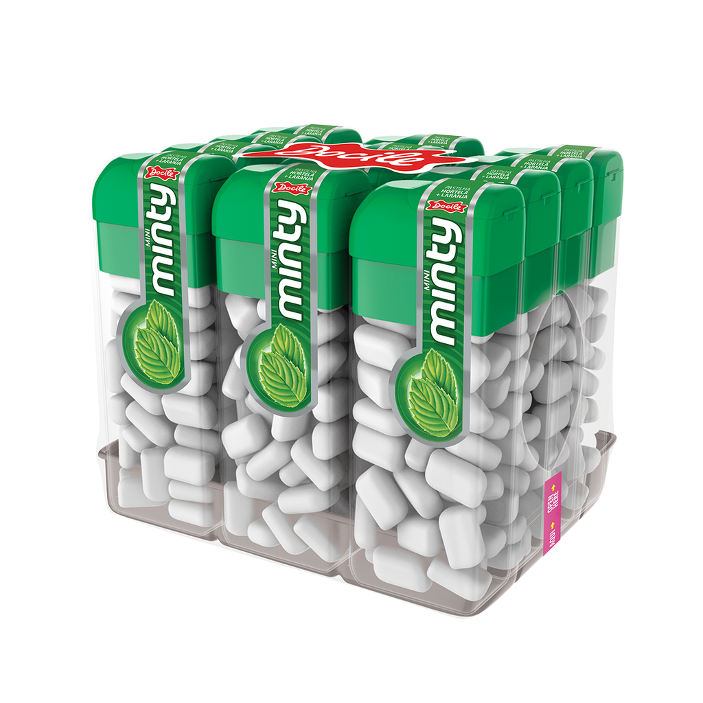 MINI MINTY MENTA
