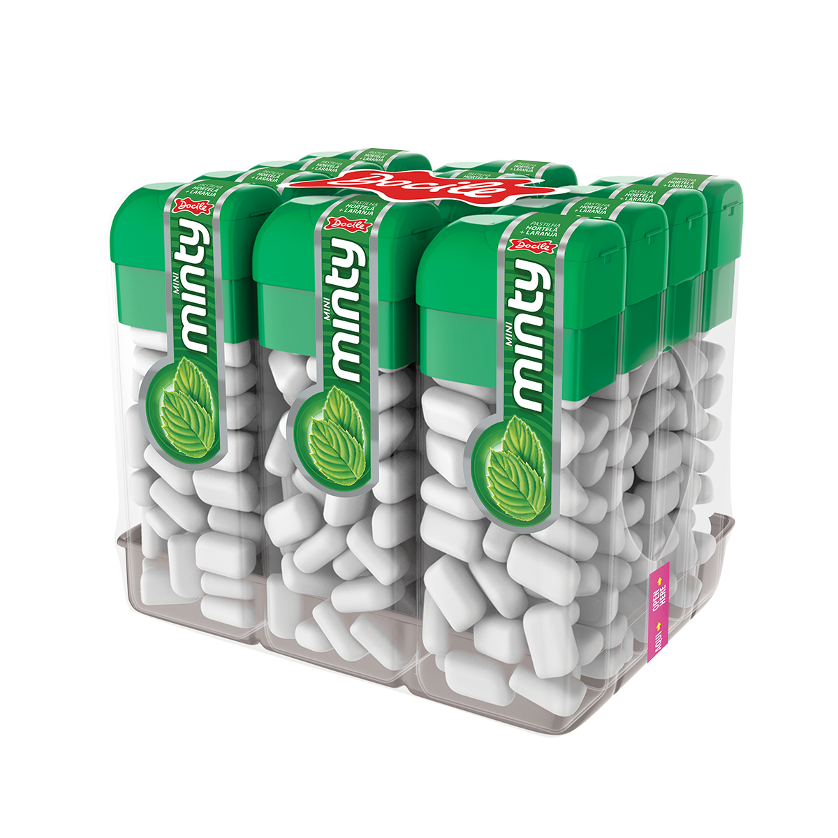 MINI MINTY MENTA