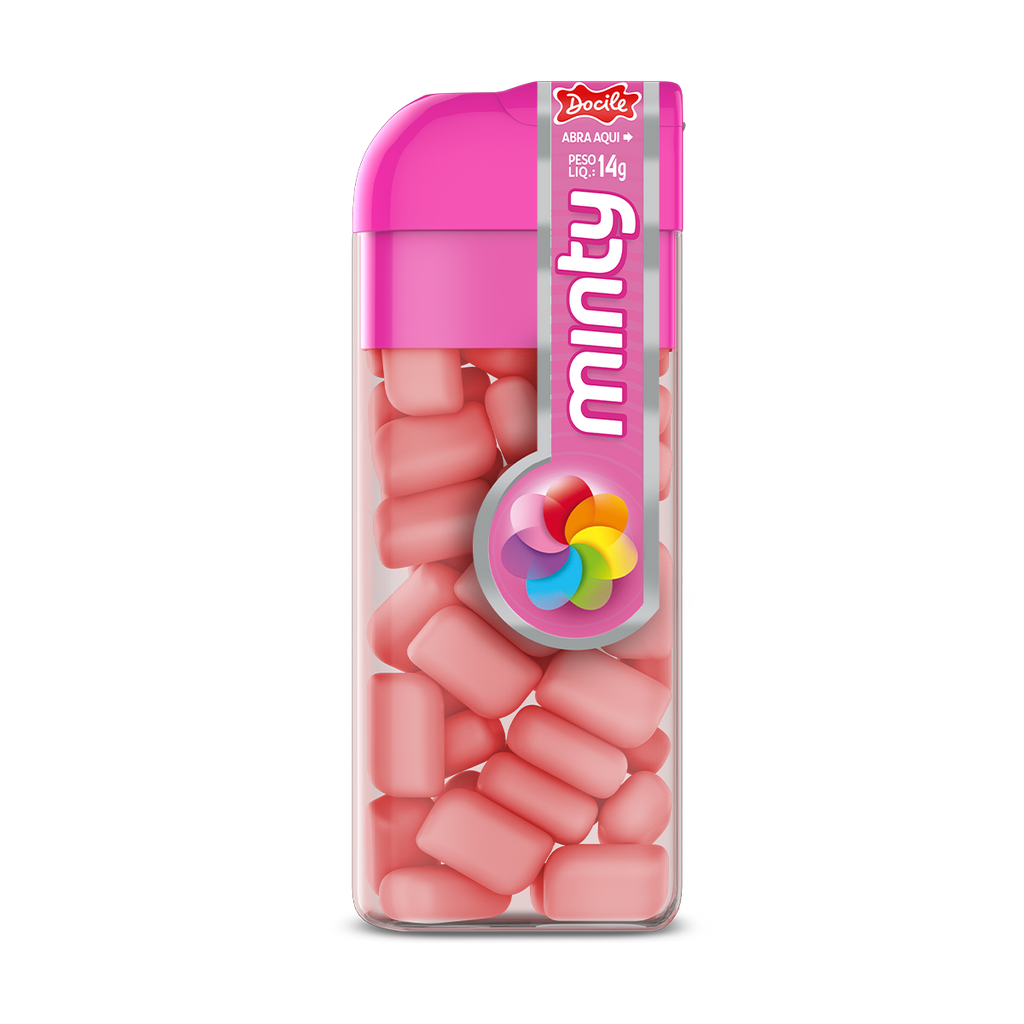 MINI MINTY TUTTI FRUTI