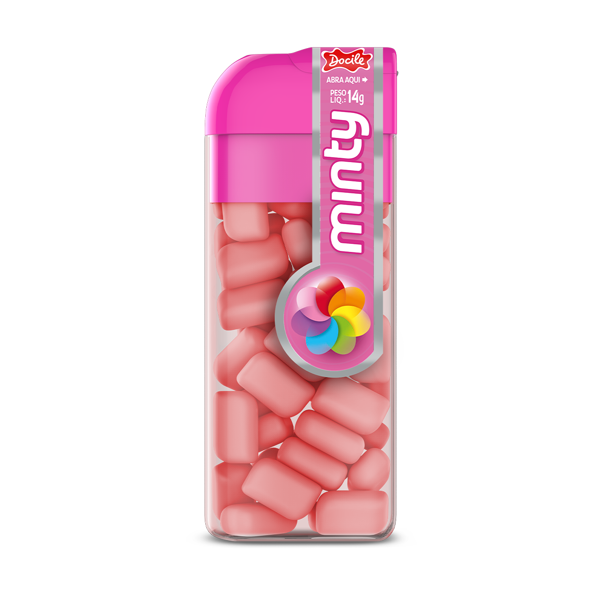 MINI MINTY TUTTI FRUTI