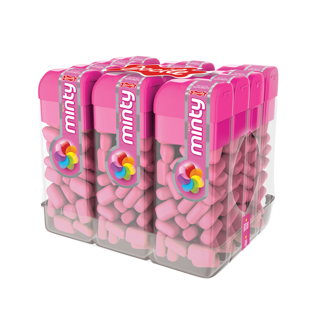 MINI MINTY TUTTI FRUTI
